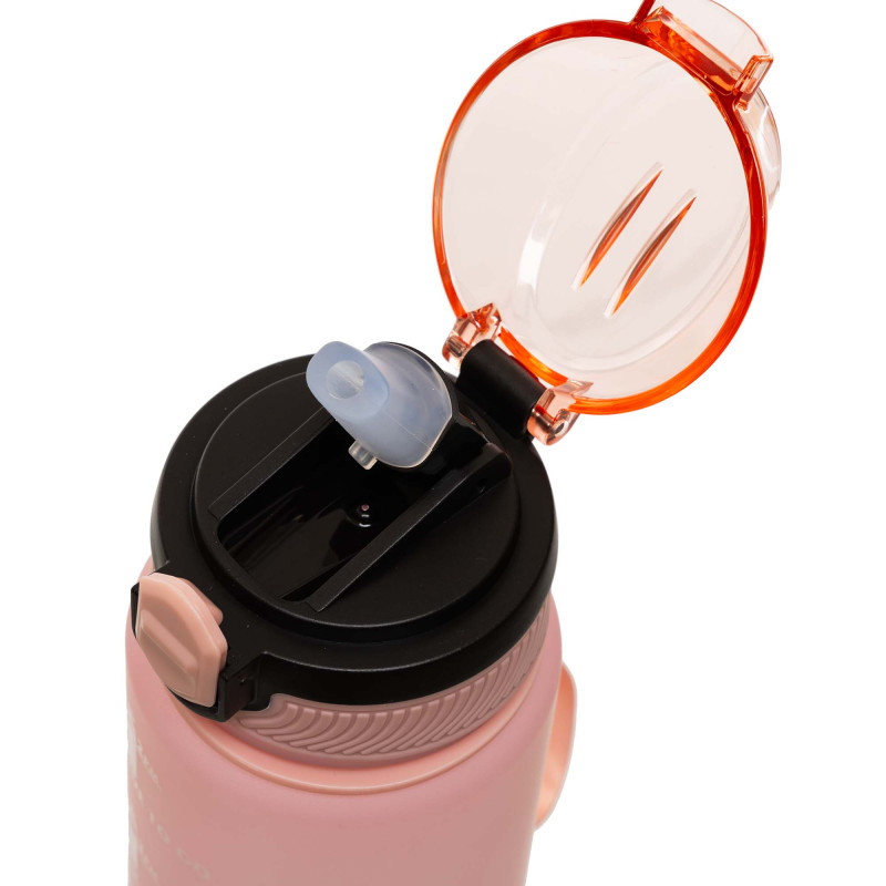 Пляшка для води HAILY SPORTS HL-8302 1000мл кольори в асортименті