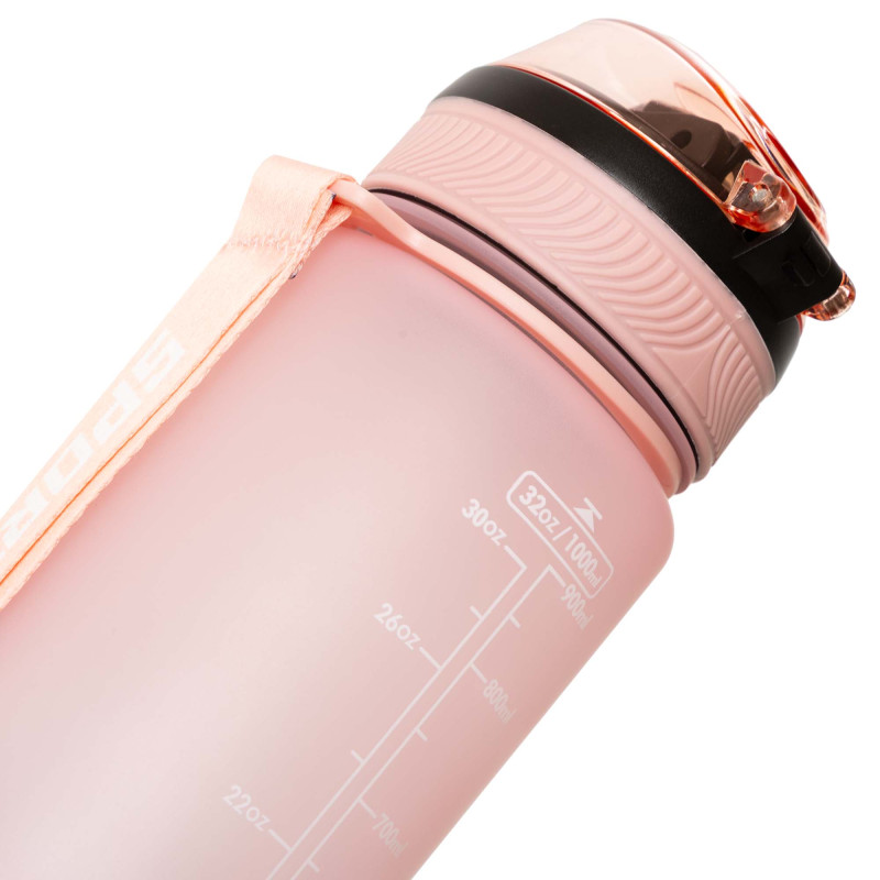 Пляшка для води HAILY SPORTS HL-8302 1000мл кольори в асортименті