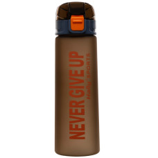 Пляшка для води HAILY NEVER GIVE UP HL-8833 720мл кольори в асортименті