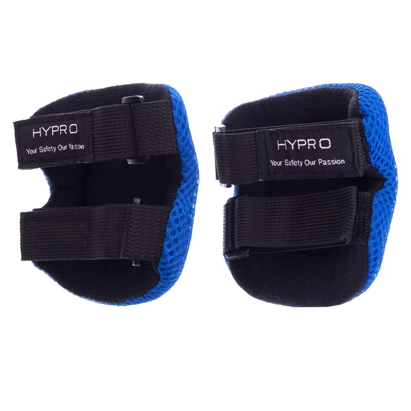 Захист для роликів дитячий наколінники налокітники рукавички HYPRO HP-SP-B101A S-M кольори в асортименті