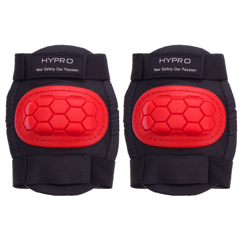 Захист для роликів дитячий наколінники налокітники рукавички HYPRO HP-SP-B104 S-M кольори в асортименті