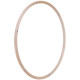 Обруч для схуднення розбірної Хула Хуп Hula Hoop PEARL PRO-SUPRA HR-056 6 секцій, d-84см білий