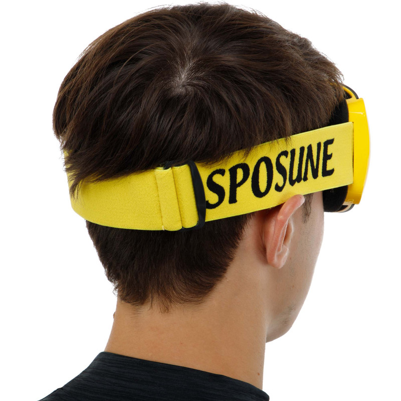 Окуляри гірськолижні SPOSUNE HX008 кольори в асортименті