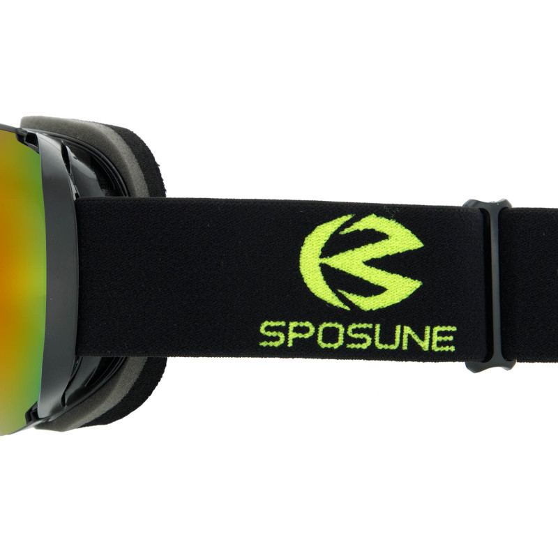 Окуляри гірськолижні SPOSUNE HX012 кольори в асортименті