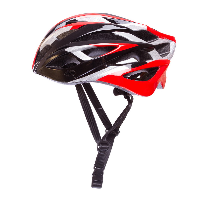 Велошолом шосейний SP-Sport HY032 M (55-61 см) кольори в асортименті
