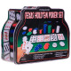 Набір для покеру в металевій коробці Texas Holdem Poker set SP-Sport IG-1103240 200 фішок