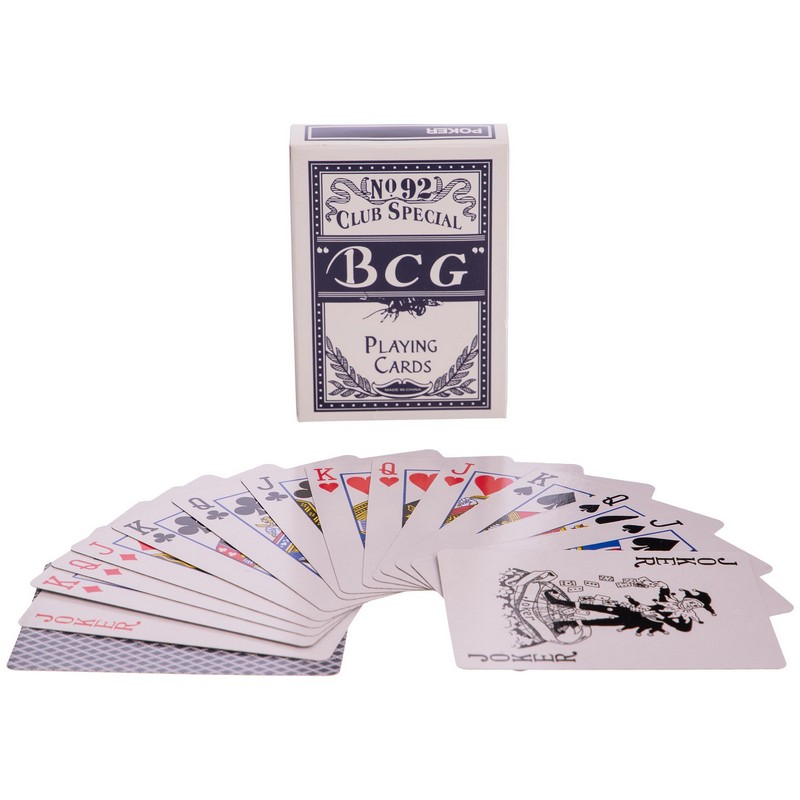 Набір для покеру в металевій коробці Texas Holdem Poker set SP-Sport IG-1103240 200 фішок