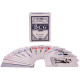 Набір для покеру в металевій коробці Texas Holdem Poker set SP-Sport IG-1103240 200 фішок