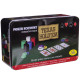 Набір для покеру в металевій коробці Texas Holdem Poker set SP-Sport IG-1104215 200 фішок