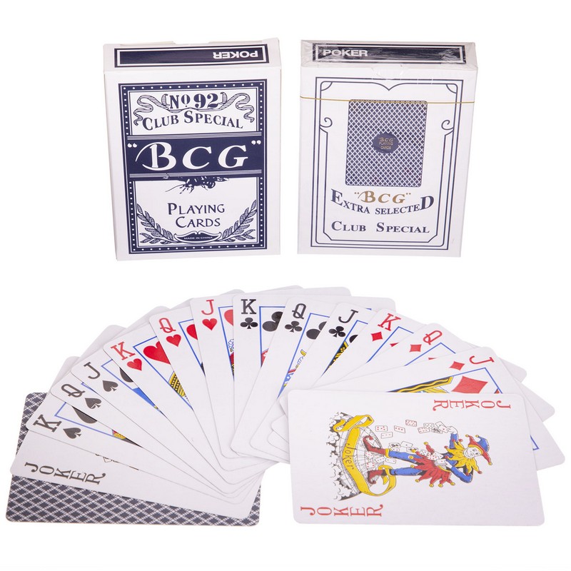 Набір для покеру в металевій коробці Texas Holdem Poker set SP-Sport IG-1104215 200 фішок