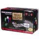 Набір для покеру в металевій коробці Texas Holdem Poker set SP-Sport IG-1104215 200 фішок