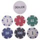 Набір для покеру в алюмінієвому кейсі Poker game set SP-Sport IG-2114 300 фішок
