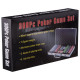 Набір для покеру в алюмінієвому кейсі Poker game set SP-Sport IG-2114 300 фішок