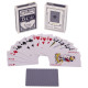 Набір для покеру в алюмінієвому кейсі Poker game set SP-Sport IG-2470 100 фішок