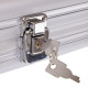 Набір для покеру в алюмінієвому кейсі Poker game set SP-Sport IG-2470 100 фішок