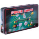 Набір для покеру в металевій коробці Professional Poker chips SP-Sport IG-4394 300 фішок