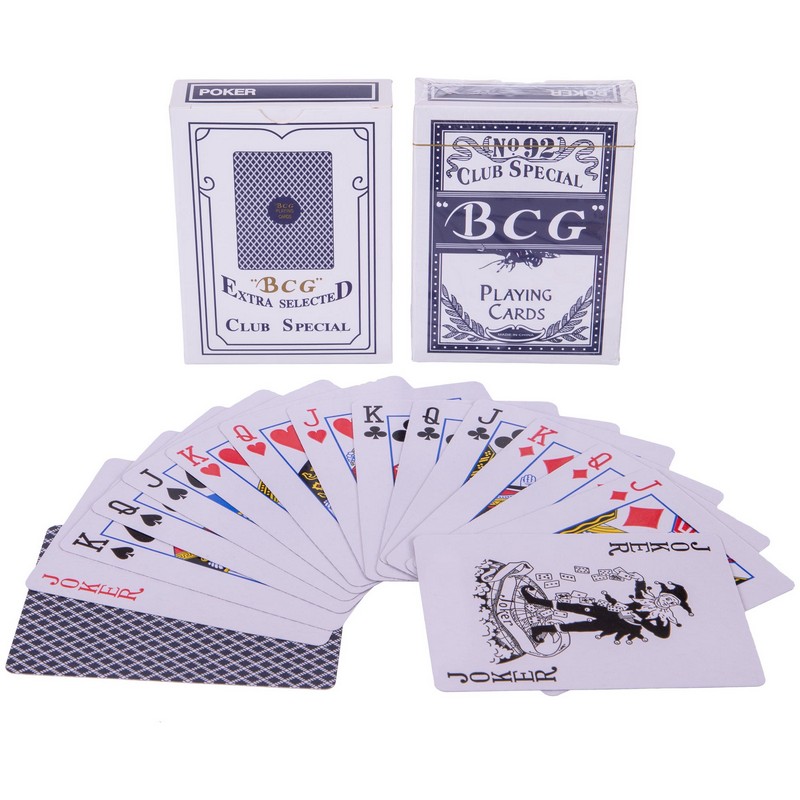 Набір для покеру в металевій коробці Professional Poker chips SP-Sport IG-4394 300 фішок