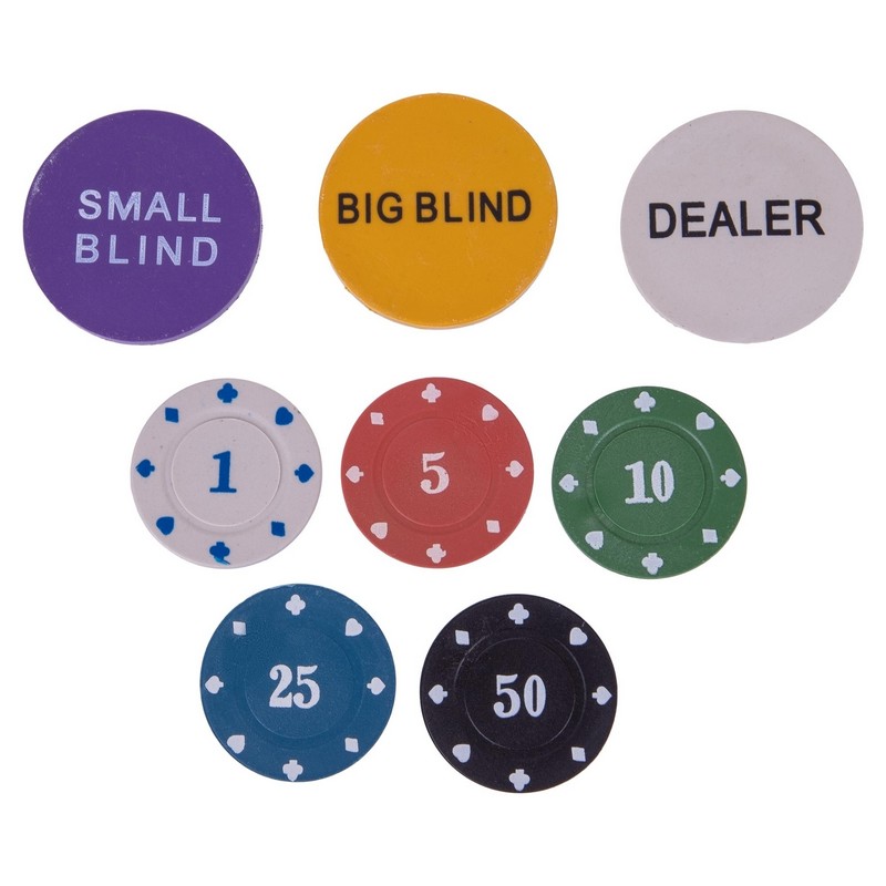 Набір для покеру в металевій коробці Professional Poker chips SP-Sport IG-4394 300 фішок