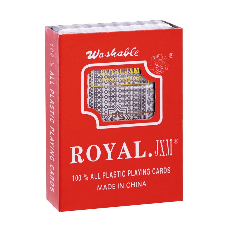 Карти гральні пластикові SP-Sport IG-4564 54 карти