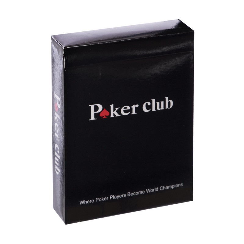 Карти гральні пластикові SP-Sport IG-6010 POKER CLUB 54 карти