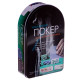 Набір для покеру в металевій коробці Poker game set SP-Sport IG-6612 120 фішок