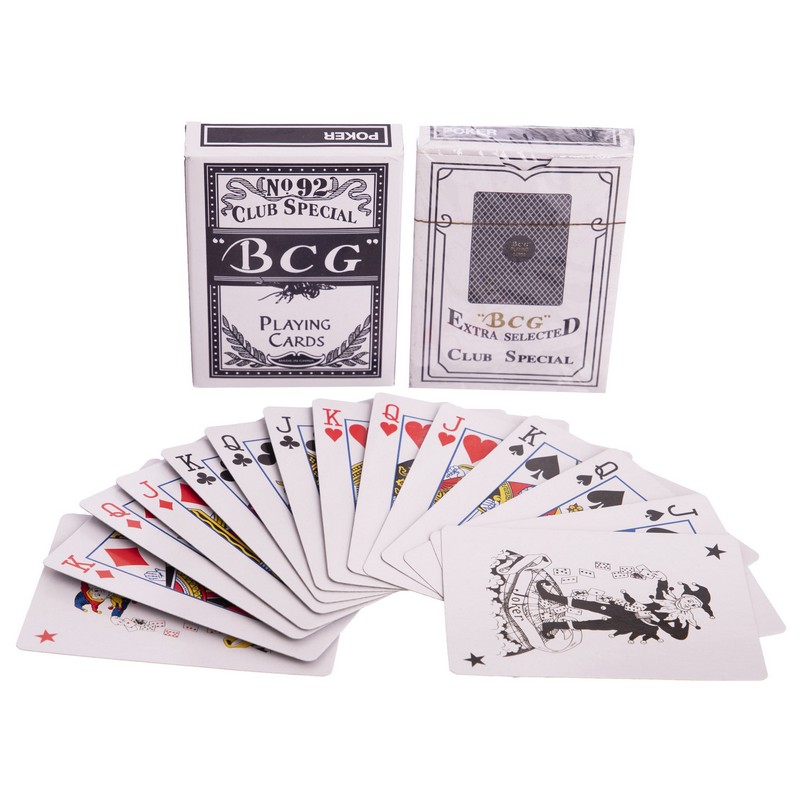 Набір для покеру в дерев'яному кейсі Poker game set SP-Sport IG-6641 100 фішок
