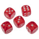 Набір для покеру в дерев'яному кейсі Poker game set SP-Sport IG-6645 500 фішок