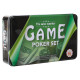 Набір для покеру в металевій коробці Poker game set SP-Sport IG-8652 160 фішок