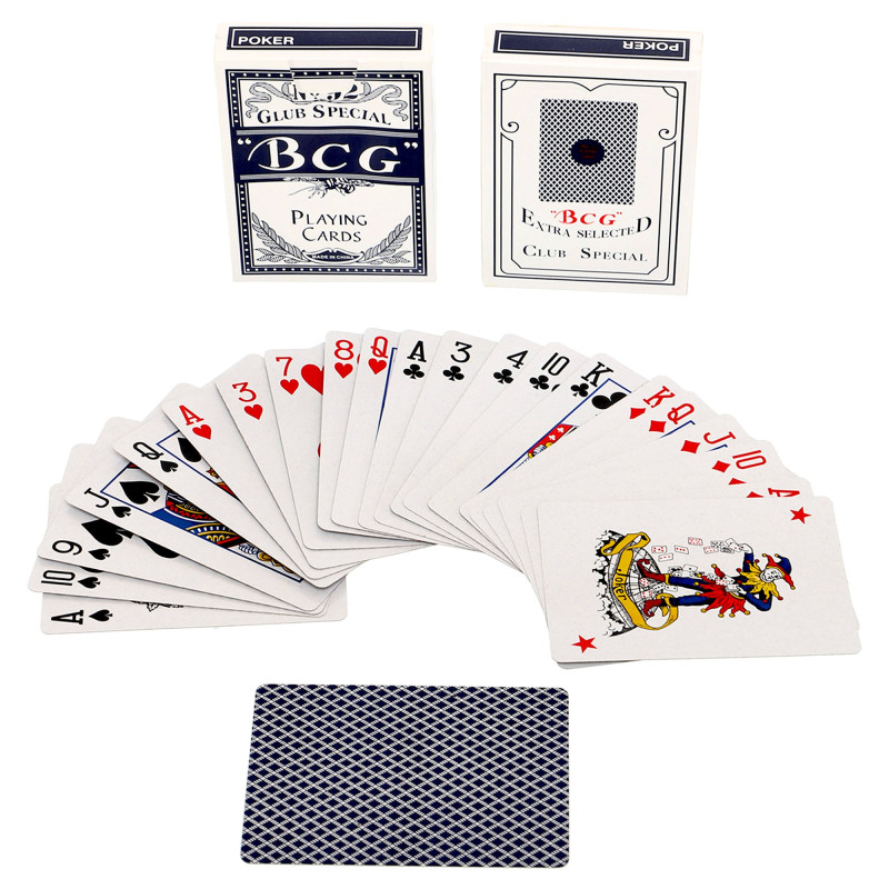 Набір для покеру в металевій коробці Professional Poker chips SP-Sport IG-8654 400 фішок