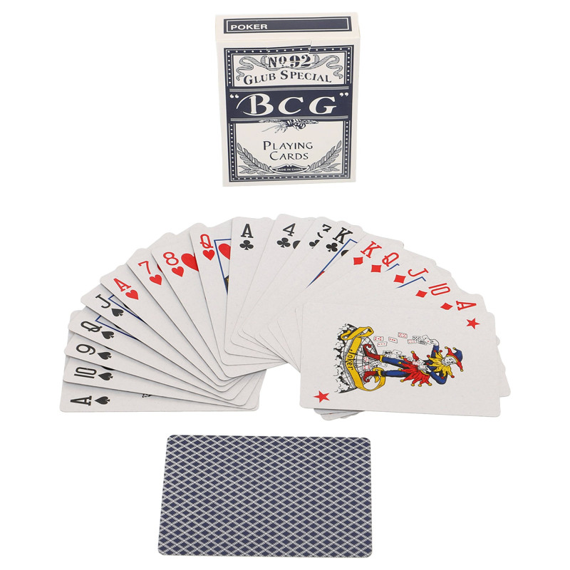 Набір для покеру в металевій коробці Poker game set SP-Sport IG-8656 120 фішок