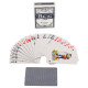 Набір для покеру в металевій коробці Poker game set SP-Sport IG-8656 120 фішок