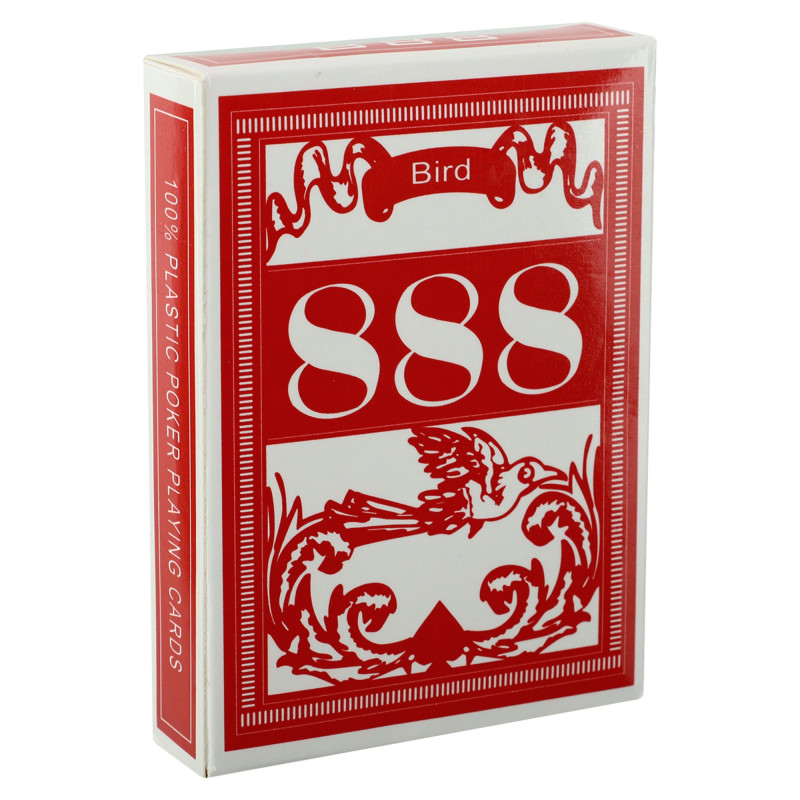 Карти гральні пластикові SP-Sport IG-888 54 карти