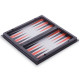 Шахи нарди 3 в 1 набір настільних ігор пластикові на магнітах SP-Sport IG-9818 розмір 33см x 33см