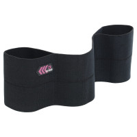 Слінгшот для жиму лежачи SLING SHOT BENCH PRESS BAND EZOUS J-01 чорний