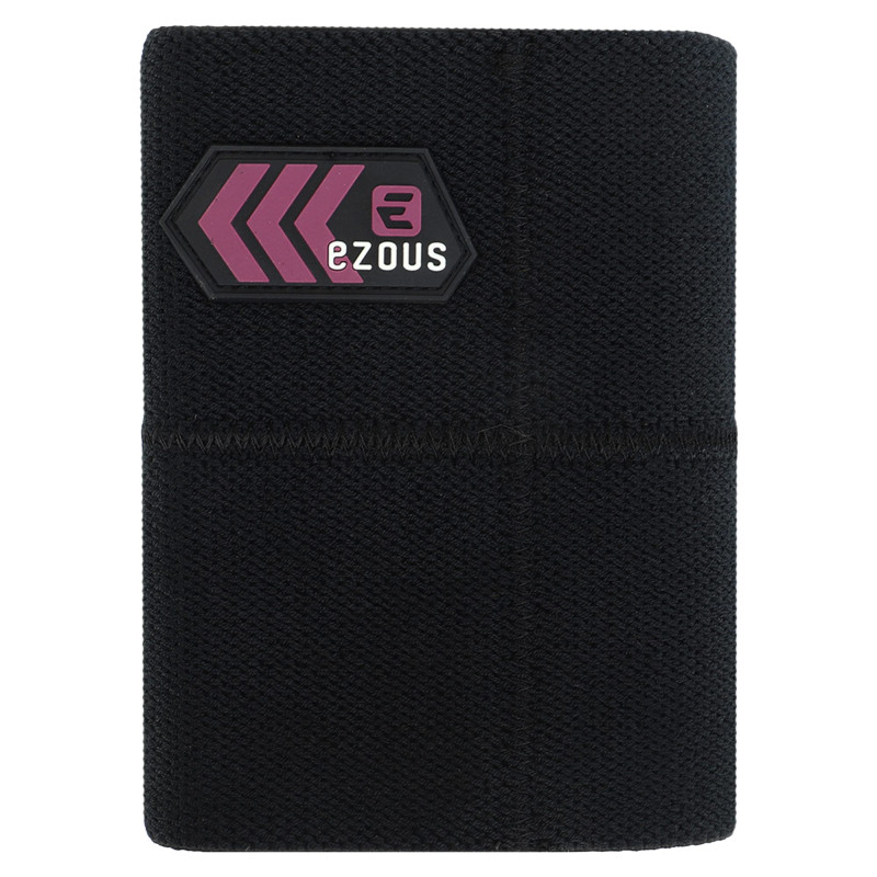 Слінгшот для жиму лежачи SLING SHOT BENCH PRESS BAND EZOUS J-01 чорний
