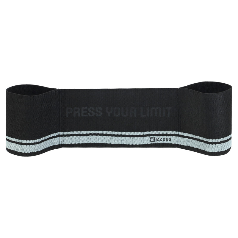 Слінгшот для жиму лежачи SLING SHOT BENCH PRESS BAND 2.0 EZOUS J-02-59 чорний