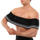 Слінгшот для жиму лежачи SLING SHOT BENCH PRESS BAND 2.0 EZOUS J-02-59 чорний