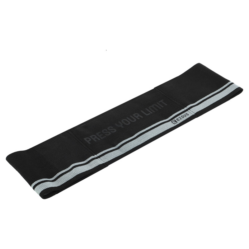 Слінгшот для жиму лежачи SLING SHOT BENCH PRESS BAND 2.0 EZOUS J-02-64 чорний