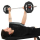 Слінгшот для жиму лежачи SLING SHOT BENCH PRESS BAND 2.0 EZOUS J-02-64 чорний