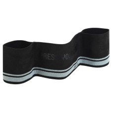 Слінгшот для жиму лежачи SLING SHOT BENCH PRESS BAND 2.0 EZOUS J-02-69 чорний