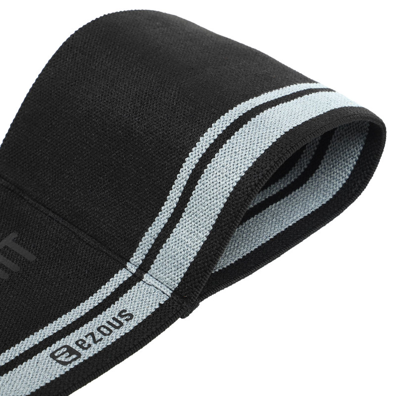 Слінгшот для жиму лежачи SLING SHOT BENCH PRESS BAND 2.0 EZOUS J-02-69 чорний