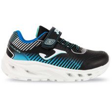 Кросівки дитячі Joma AGIULES JAQUIW2501V розмір 29-33 чорний-бірюзовий