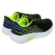 Кросівки дитячі Joma SUPER CROSS JCROSS2401 розмір 33-38 чорний-лимонний