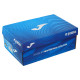 Кросівки дитячі Joma SUPER CROSS JCROSS2401 розмір 33-38 чорний-лимонний