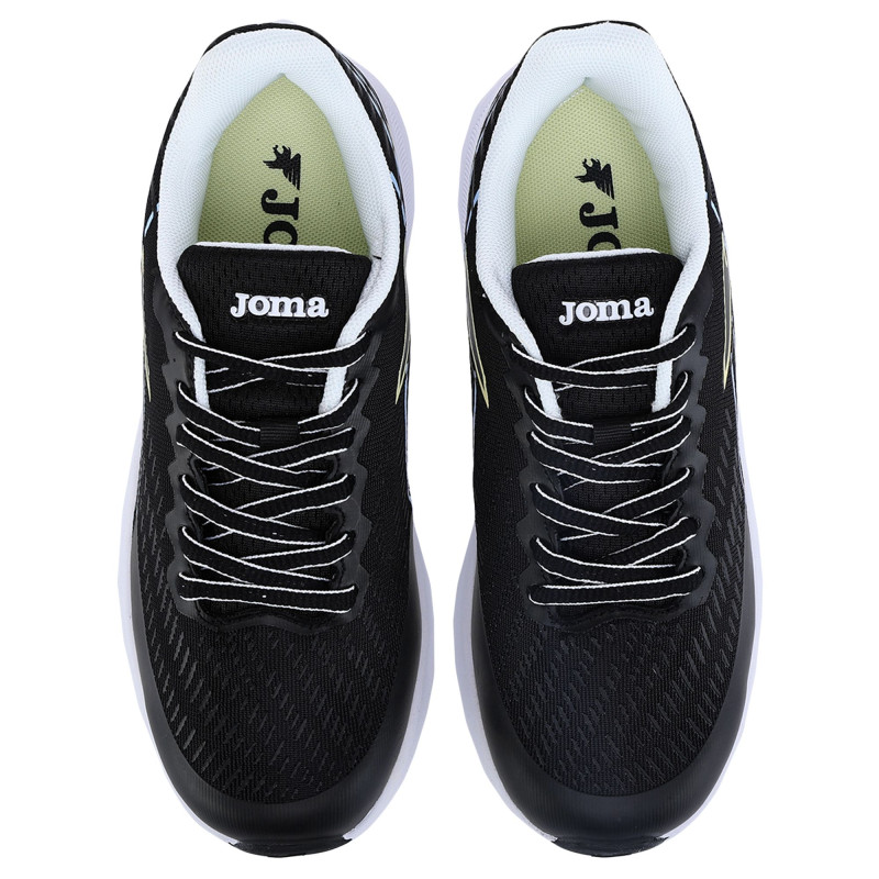 Дитячі кросівки Joma SUPER CROSS JCROSS2541 розмір 32-38 чорний-білий