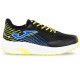 Кросівки дитячі Joma SUPER CROSS JCROSW2501 розмір 33-38 чорний-жовтий