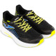 Кросівки дитячі Joma SUPER CROSS JCROSW2501 розмір 33-38 чорний-жовтий