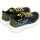 Кросівки дитячі Joma SUPER CROSS JCROSW2501 розмір 33-38 чорний-жовтий