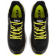 Кросівки дитячі Joma SUPER CROSS JCROSW2501 розмір 33-38 чорний-жовтий