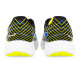 Кросівки дитячі Joma SUPER CROSS JCROSW2501 розмір 33-38 чорний-жовтий